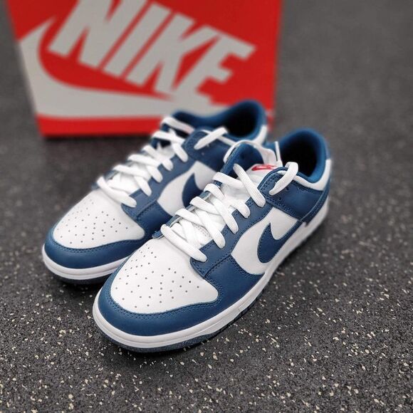 Nike Dunk Low Valerian Blue - DD1391-400 - (SIZE 10M) - Picture 2 of 8
